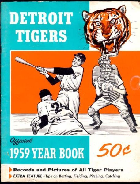 1959 Detroit Tigers